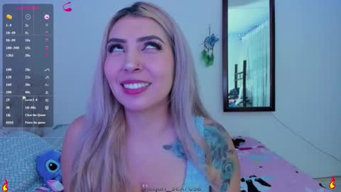 Megan rose online show from 02-12-26, 03:34