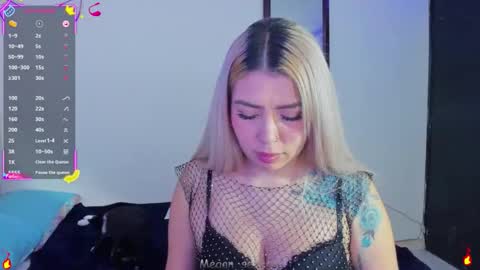 Megan rose online show from 02-25-26, 01:59