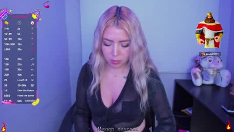 Megan rose online show from 04-06-26, 04:57