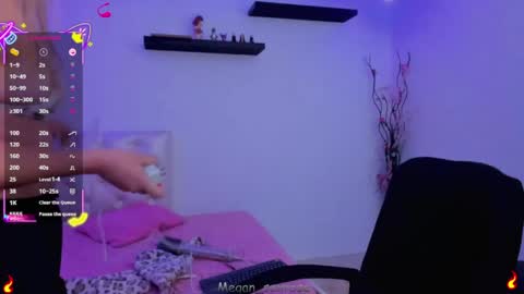 Snapshot of megan_sexrose chatting on 05-02-26, 02:16 Megan rose online show from 05-02-26, 02:16