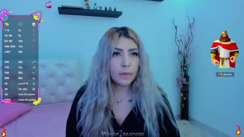 Snapshot of megan_sexrose chatting on 05-18-26, 04:07 Megan rose online show from 05-18-26, 04:07
