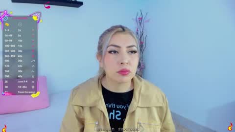 Megan rose online show from 06-22-26, 02:57