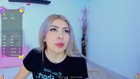 Megan rose online show from 06-22-26, 03:25
