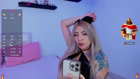 Megan rose online show from 06-25-26, 05:12