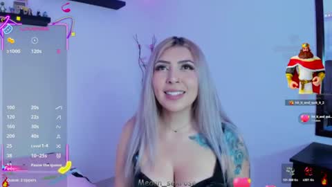 Megan rose online show from 07-24-26, 05:27
