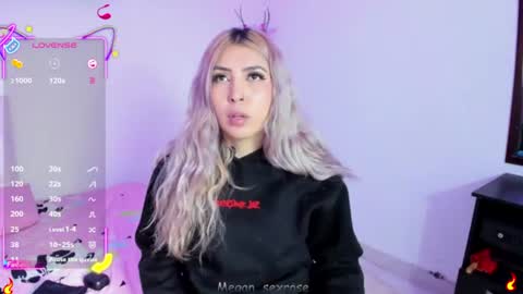 Megan rose online show from 07-28-26, 03:57