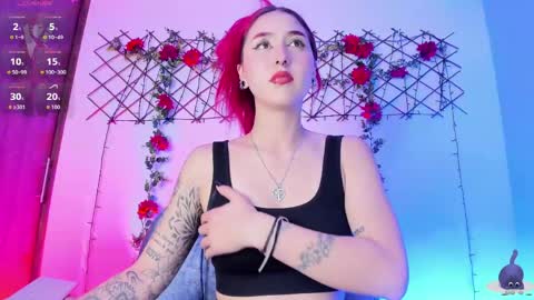  Megan  Online 1200am To 600 am Colombian time online show from 03-13-26, 04:08