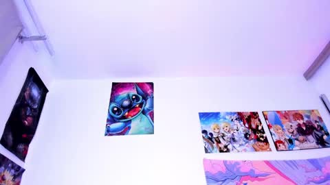 Megan  online show from 05-08-26, 03:34