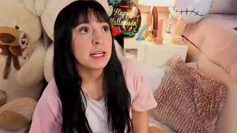 Snapshot of meganadamms chatting on 10-14-25, 01:56 Megan online show from 10-14-25, 01:56