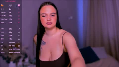 Meganberry online show from 03-01-26, 04:58