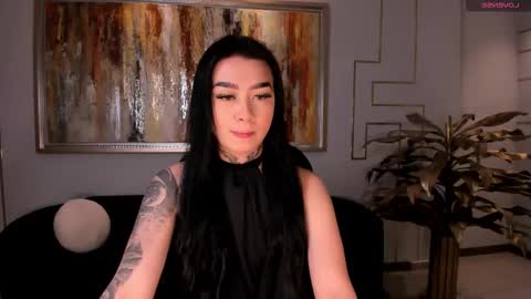 Megan Cross online show from 11-25-25, 03:50