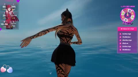 Megan online show from 10-22-25, 09:14