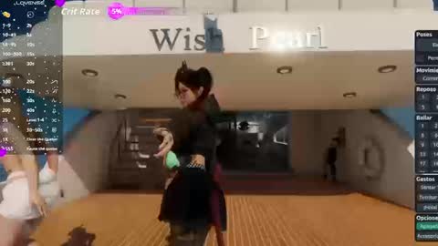 Megan online show from 01-08-26, 08:22