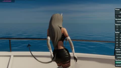 Megan online show from 04-08-26, 09:48