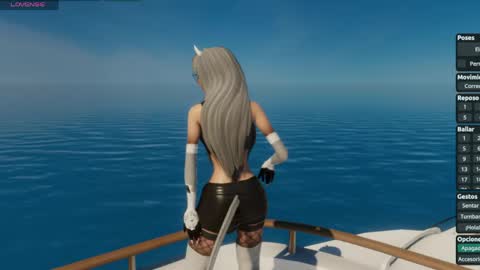 Megan online show from 04-16-26, 11:07