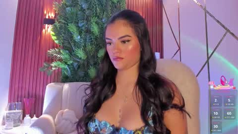 Snapshot of meganfox9 chatting on 03-20-26, 07:30 Megan Nice to meet you online show from 03-20-26, 07:30