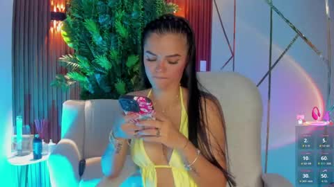 Snapshot of meganfox9 chatting on 05-29-26, 05:44 Megan Nice to meet you online show from 05-29-26, 05:44