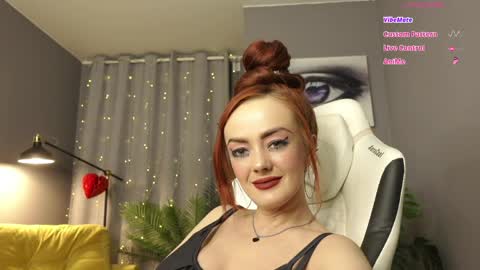 MeganieX online show from 04-12-26, 01:54