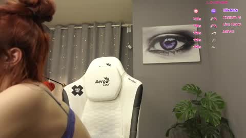 MeganieX online show from 07-07-26, 06:47