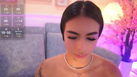 Megan Lowell online show from 02-09-26, 07:29