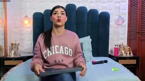 MeganM online show from 04-13-26, 12:10