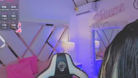 Megan  online show from 05-08-26, 03:12