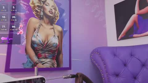 Megan  online show from 05-17-26, 12:12