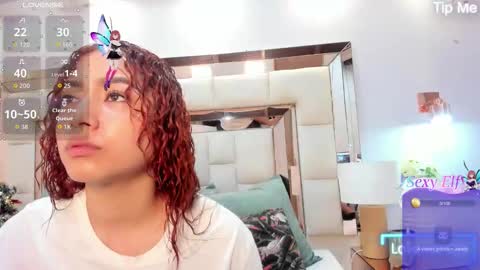 Megan  online show from 12-15-25, 12:09