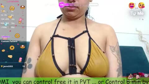 MEGAN  online show from 11-28-25, 11:57