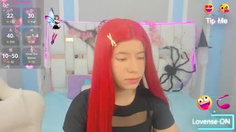 Snapshot of meganqueen2 chatting on 11-01-25, 12:18 Megan Queen online show from 11-01-25, 12:18