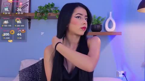 Meganritz online show from 12-20-25, 03:35