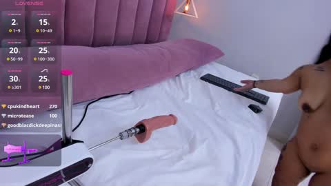 Megan  online show from 01-23-25, 10:54