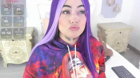 Megan online show from 10-23-25, 11:42