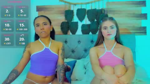 megansammy online show from 02-03-25, 02:13