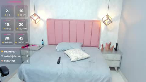 M E G A N  online show from 02-03-26, 06:40