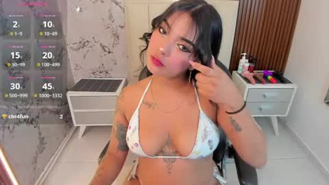 M E G A N  online show from 04-11-26, 03:22