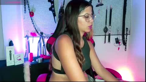 Snapshot of meggan_greey chatting on 12-10-24, 11:22 Your best slave  online show from 12-10-24, 11:22