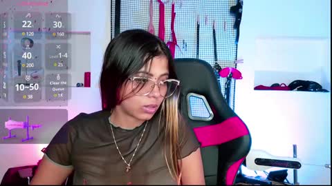 Snapshot of meggan_greey chatting on 01-03-25, 11:33 Your best slave  online show from 01-03-25, 11:33