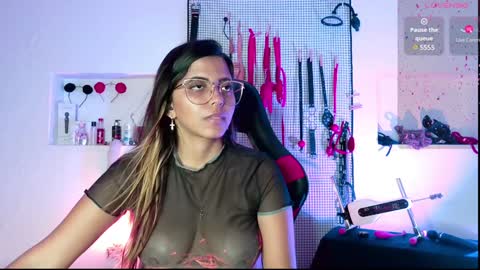 Snapshot of meggan_greey chatting on 01-17-25, 04:49 Your best slave  online show from 01-17-25, 04:49