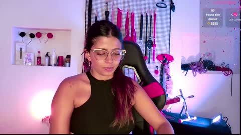 Snapshot of meggan_greey chatting on 01-23-25, 07:29 Your best slave  online show from 01-23-25, 07:29