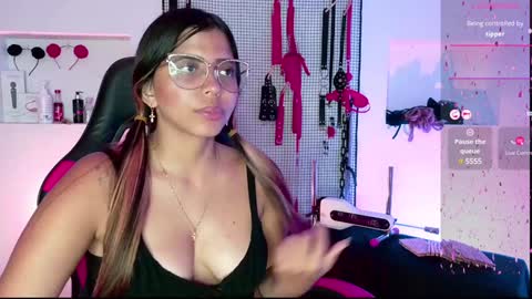 Snapshot of meggan_greey chatting on 02-02-25, 10:49 Your best slave  online show from 02-02-25, 10:49
