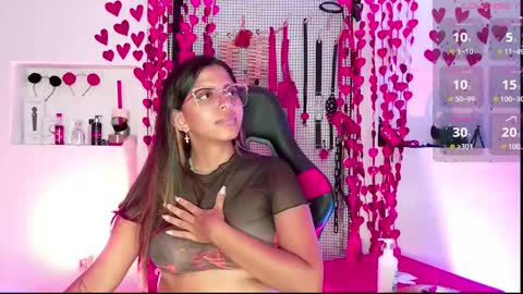 Snapshot of meggan_greey chatting on 02-13-25, 10:54 Your best slave  online show from 02-13-25, 10:54