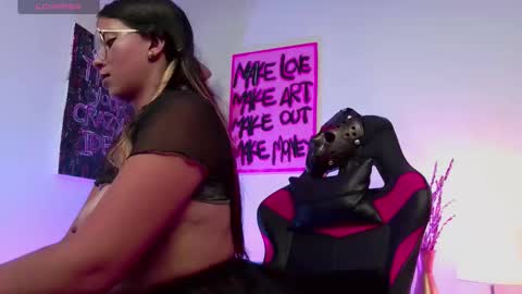 Your best slave  online show from 10-30-25, 03:46