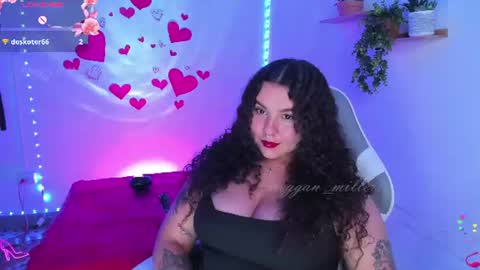 Snapshot of meggan_millerr chatting on 07-26-26, 03:25 online show from 07-26-26, 03:25