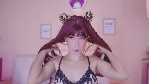 Meggie 1J online show from 01-10-26, 12:34