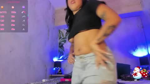 MEGGY MAE online show from 12-19-25, 12:23