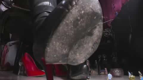 Goddess Sara online show from 12-12-24, 04:37