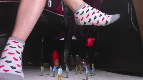 Goddess Sara online show from 01-13-25, 02:50