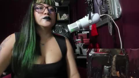 Goddess Sara online show from 03-18-26, 09:29