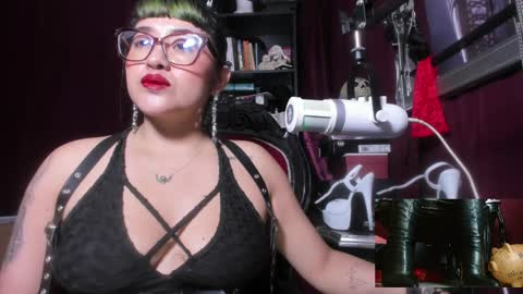 Goddess Sara online show from 03-27-26, 09:14